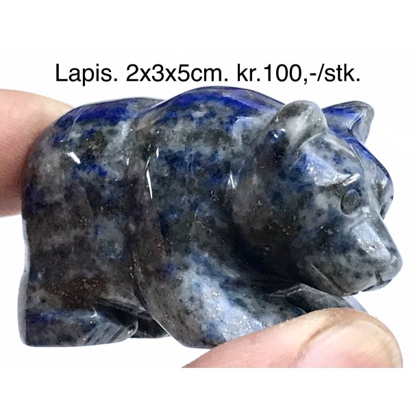 Lapis. 2x3x5cm. 