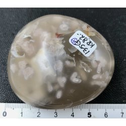 Blomster agat palmsten-4