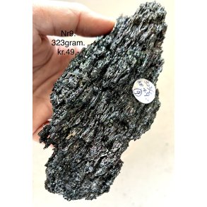 Heksesten/Silicium carbid sten-9