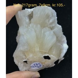 Store apophyllit klynge-5