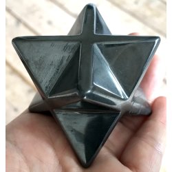 Hmatit / blodsten makaba stjerne-8