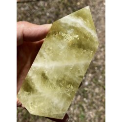 Stor citrin kvarts trn-5