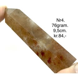 Hematoid kvarts t�rn-4