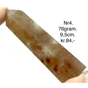 Hematoid kvarts t�rn-4