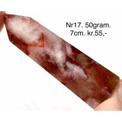 Hematoid kvarts t�rn-17