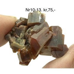 Vanadinit matrix nr10-13