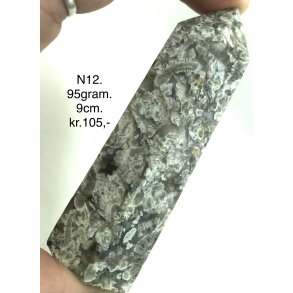 Blomster agat trn grn-12