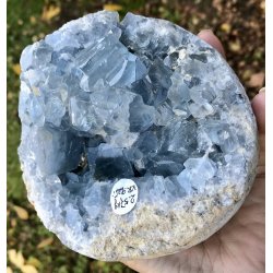 Celestit geode-28