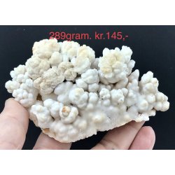 Stalagmit klynge 289gram. 