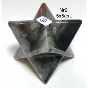 Heliotrop makaba stjerne-2