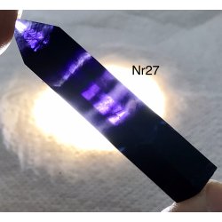 Sm regnbue flourit stav, nr21-30 frit valg. 