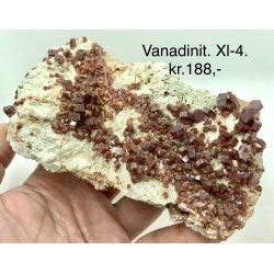 Vanadinit matrix xl-4