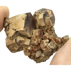 Vanadinit matrix nr10-7