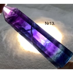 Sm regnbue flourit stav, nr1-nr20 frit valg. 