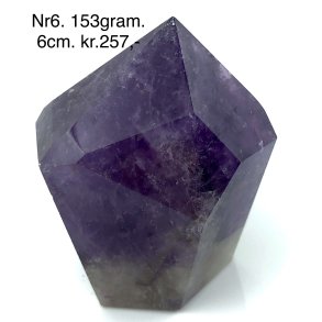 Top kvalitet ametyst trn-6