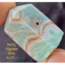 Mini hemimorphit trn-25