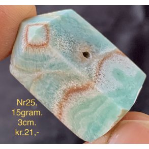 Mini hemimorphit trn-25