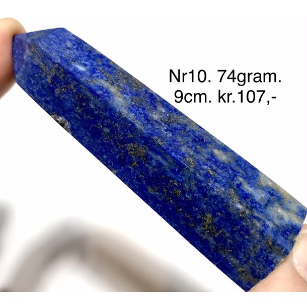 Lapis lazuli trn-10