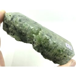 1/2 poleret + 1/2 r Prehnit trn-1