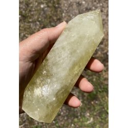 Stor citrin kvarts trn-7