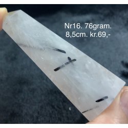 Turmalin kvarts trn-16