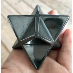 Hmatit / blodsten makaba stjerne-4