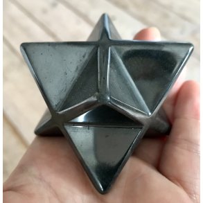 Hmatit / blodsten makaba stjerne-4