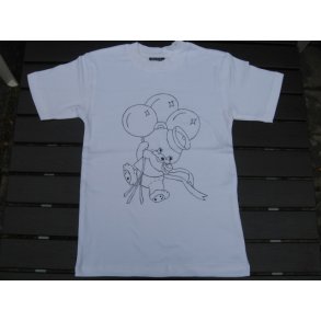 kort ærm børne t-shirts med motiv nr.08