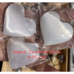Selenit hjerte. 