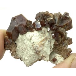 Vanadinit matrix nr10-10