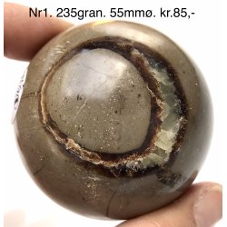 Septarie kugle-1