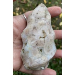 Blomster agat flamme-10