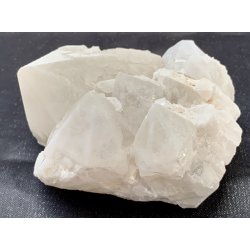 Snekvarts klynge, 372gram.