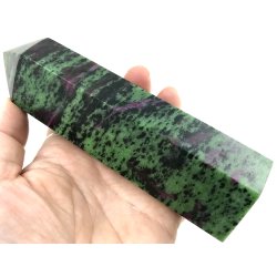 Stor rubin i zoisit trn-8