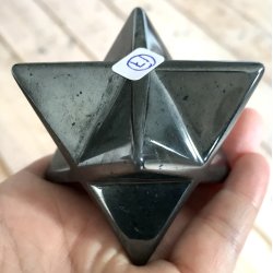 Hmatit / blodsten makaba stjerne-17