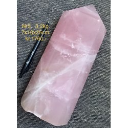 Stor rosakvarts trn-5