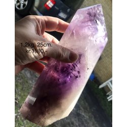 Kmpe stor ametyst trn-1