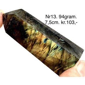 Labradorit t�rn -13