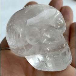 Bjergkrysral. 2x3x5cm. 