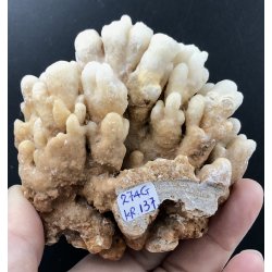 Stalagmit klynge 274gram. 