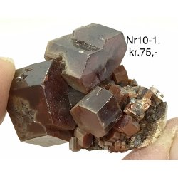 Vanadinit matrix nr10-1