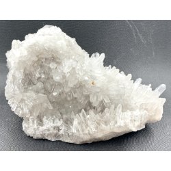 Stor bjergkrystal klynge-104