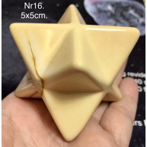 Mookait makaba stjerne-16