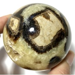 Septarie kugle-4