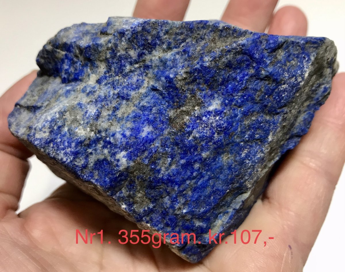 Lapis on sale lazuli køb