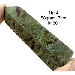 Epidot jaspis t�rn-14