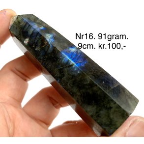 Labradorit t�rn -16