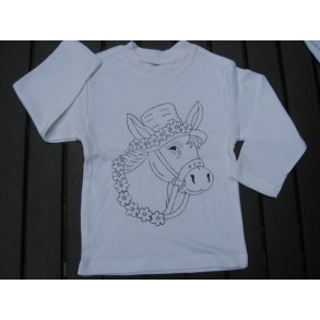 lang rm brne t-shirts m/motiv 19