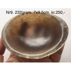 Natur poleret agat skle-9