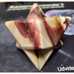 Mookait makaba stjerne-10